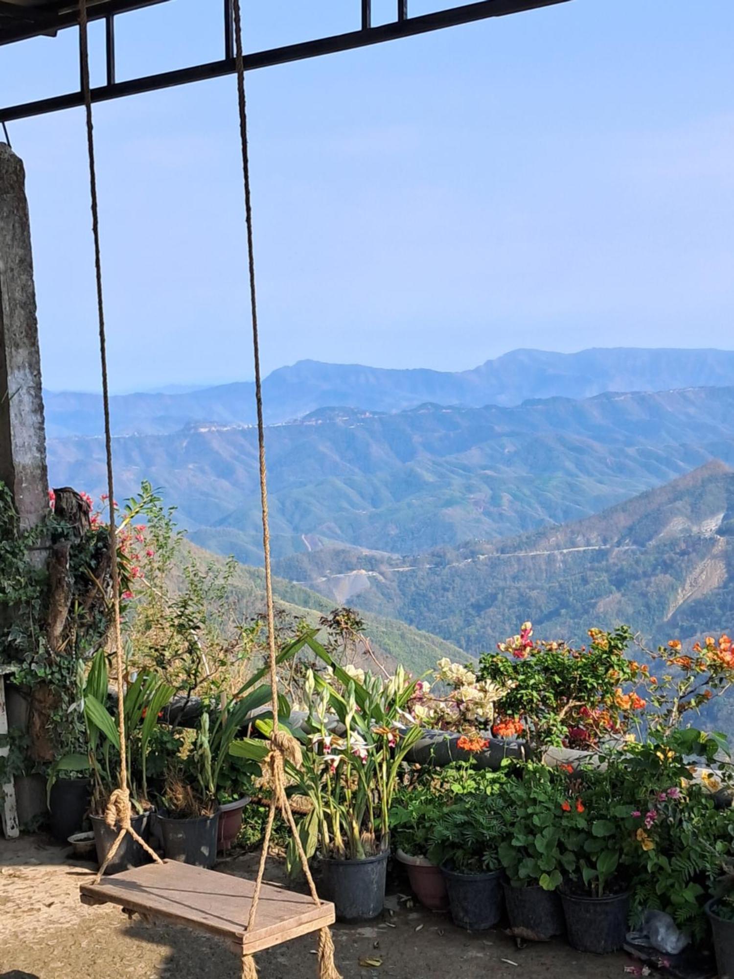 Dormitories/Hosteller, Giftland Homestay Āīzawl Exterior foto