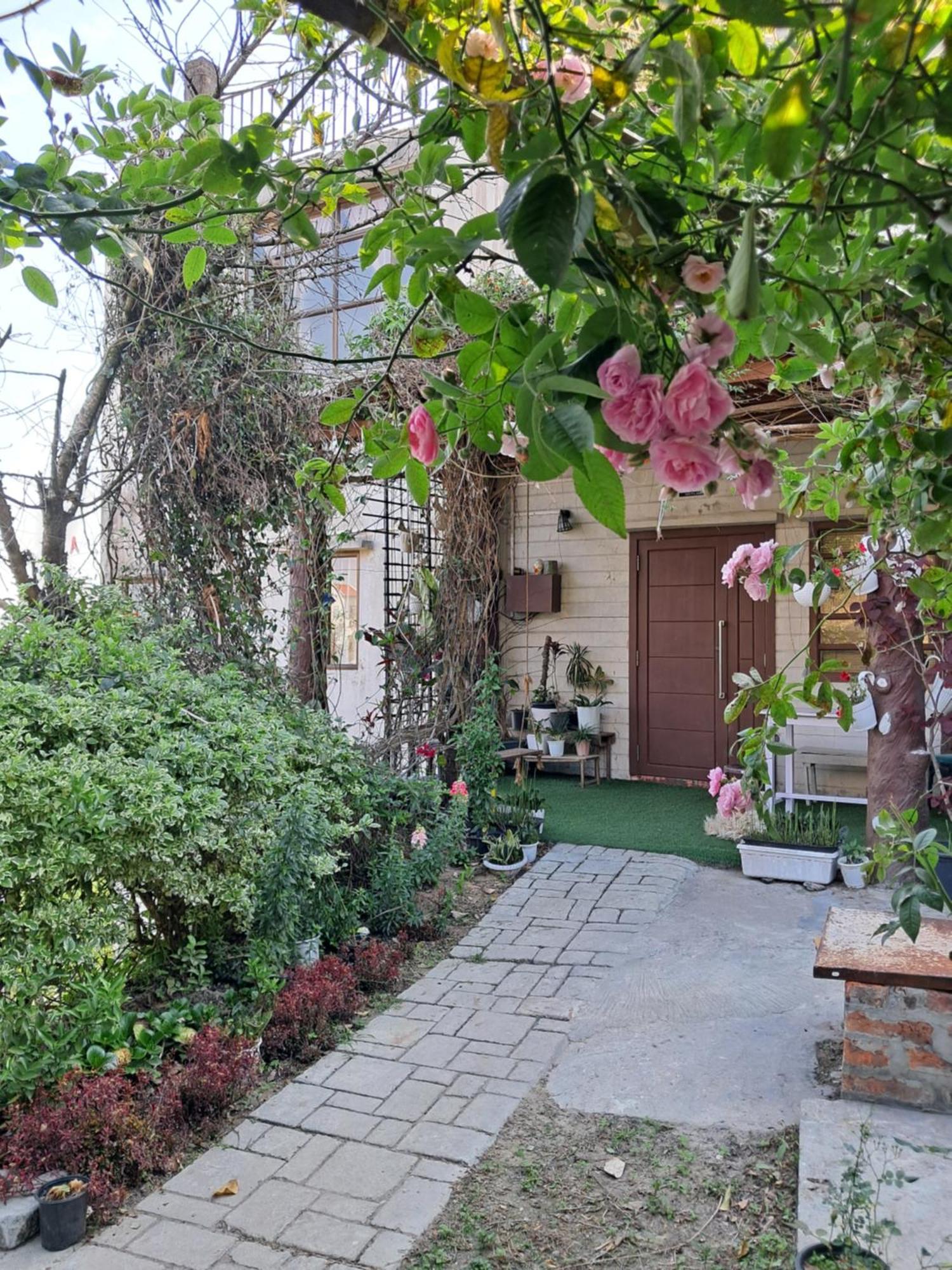 Dormitories/Hosteller, Giftland Homestay Āīzawl Exterior foto